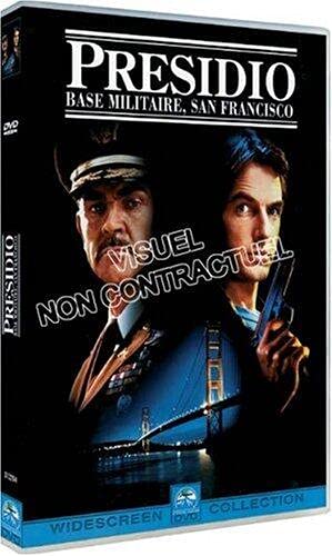 Presidio, base militaire, san francisco