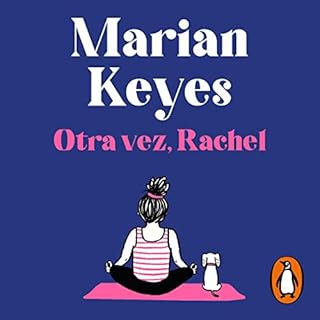 Diseño de la portada del título Otra vez, Rachel