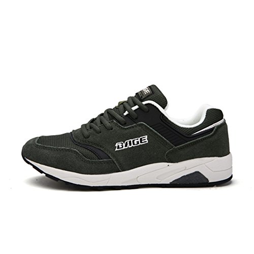 Chaussures de Course Respirante et Légère Vintage Contre la Fatigue de Marche