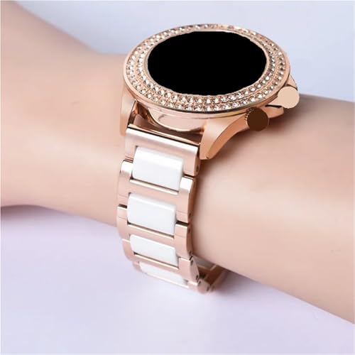 Bracelet de montre en céramique idée cadeau femme tendance - 3