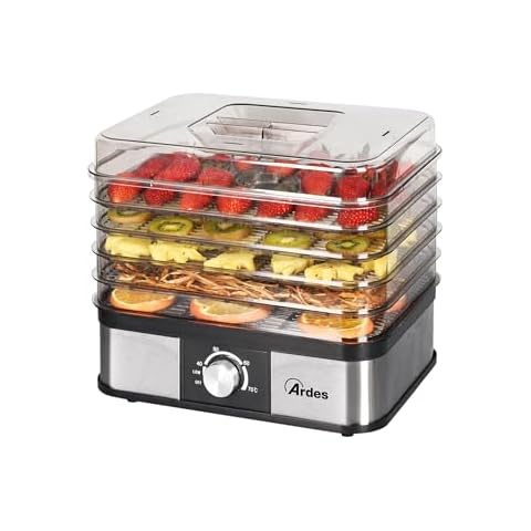 ARDES AR1K15 Food Dehydrator for Fruits and Vegetables Cover