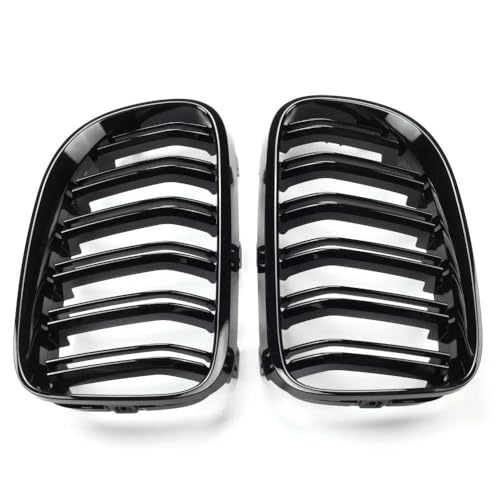 Grille de calandre robuste pour BMW E92 E93 sans modification nécessaire