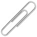 AccBrands, Inc. - Gem Clip, N1 Size, .037 Wire Gauge, 100/Box, Silver
