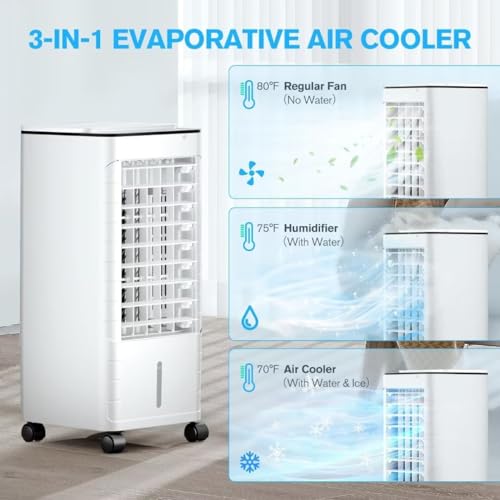 Portable Windowless Air Conditioner for Home Office