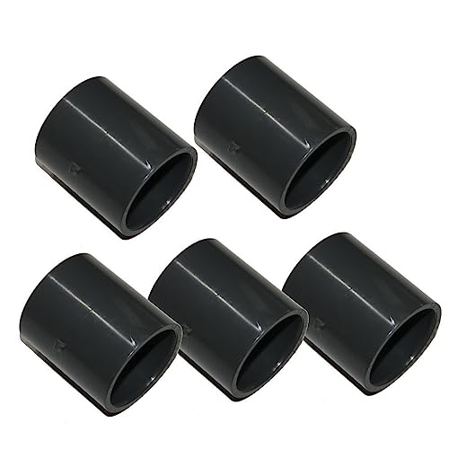 jardiboutique - lot de 5 Manchons ø 63 mm pression a collé