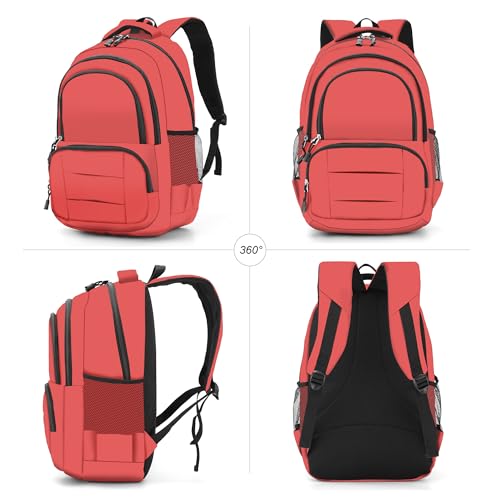 Image of rickyh style Kids Lightweight Durable Elementary Student School Backpack