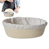 Cadeau pratique: améliorez votre cuisson avec ce panier d'épreuves à pain, parfait pour les amateurs de cuisson. Idéal pour les anniversaires, les vacances ou les événements spéciaux