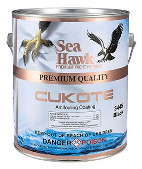 Cukote Lt. Blue Qt - Sea Hawk