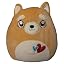 Tan/Cream/Red, Chloeyana Dog