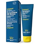 Natura House - Leopard Sport - Crème avec Arnica Montana Extra Forte - Utile pour Contusions, Disto...