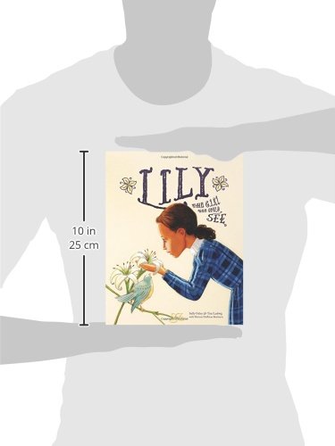 Image of Lily: The Girl Who Could See