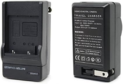 Kastar Battery + Charger Kit For Canon BP-945 970 – 8700mAh Li-Ion, XL1 XL1S XL2 XL H1