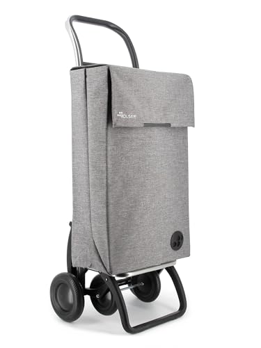 Carro Rolser Classic Tweed 4.2 - Gris