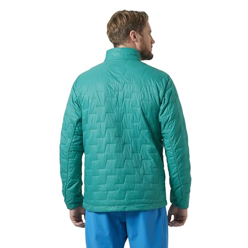 Image of Helly-Hansen Lifaloft Insulator Jacket for Men, Lightweight Coat, Athletic-Shell-Jackets, Water-Resistant, Windproof