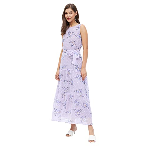 Image of Harpa Women's Polyester GR6317A Standard Length Dress