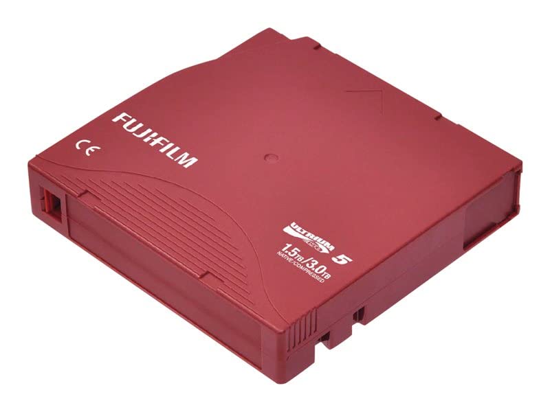 Image of Fujifilm LTO Ultrium 5 1.5TB /3TB Cartridge w /case
