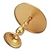 Hotity 12 Inch Cake Stand Round Cupcake Stands Metal Dessert Display Cake Stands, Gold