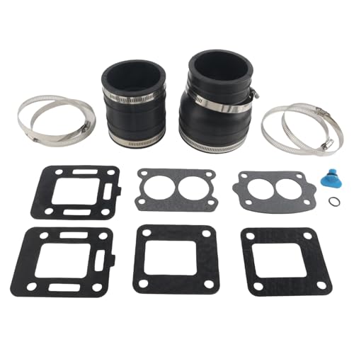 Marine Boat 70981A3 Manifold Upper 3