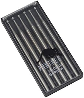 Pack of 6 Panther Cup Burs 1.8 MM 3/32