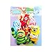 Jazwares Yo Gabba Gabba! Friends - Includes Articulated Figures—Muno, Foofa, Plex, Toodee, & Brobee - Toys for Kids and Preschoolers, Ages 3+