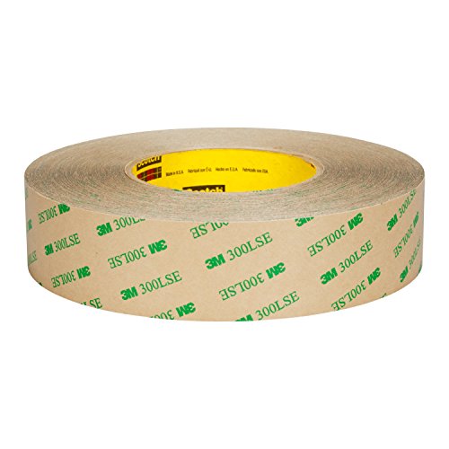 Image of 3M Adhesive Transfer Tape, 9672LE, 2 inch x 60 yd, 5 Mile