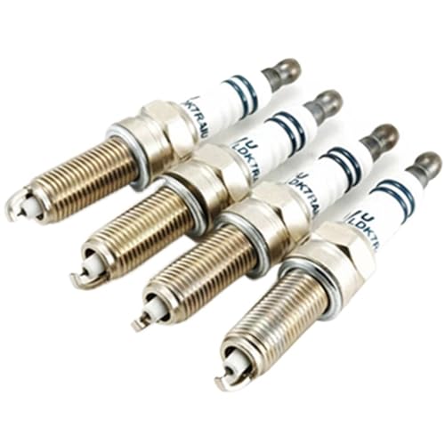 Bougie d'allumage LDK7RAIU pour corriger les ratés moteur sur Arrizo7 K2