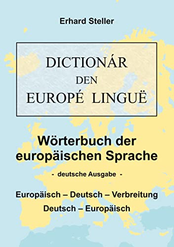 Wörterbuch der europäischen Sprache: Deutsche Ausgabe 2018