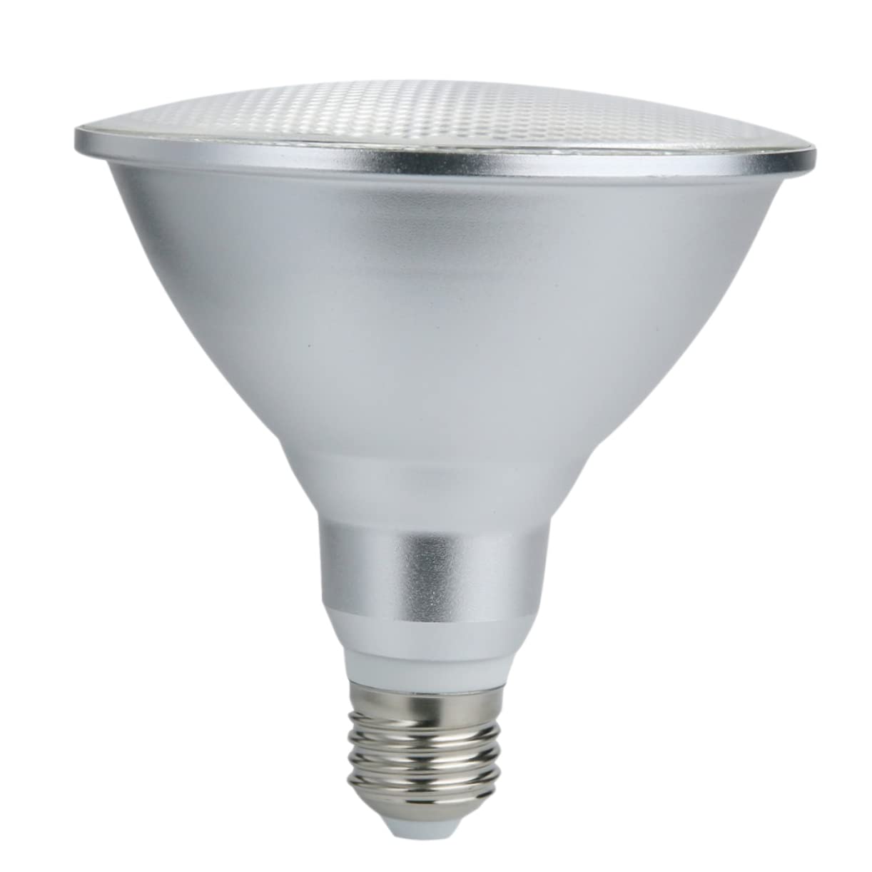 Bombilla de Foco LED Par38 20w Regulable con Mando a Distancia, Cambio de Color Rgbw, Aluminio Resistente y Brillo Ajustable para Restaurantes y Museos