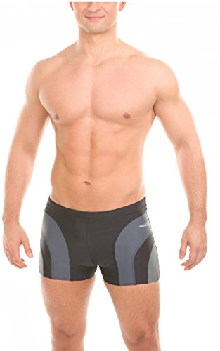 Aqua-Speed - Los Troncos de los Hombres de natación del Casquillo Sasha 4farben + Cover