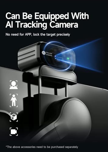 Image of TOK QI M02 3-Axis Handheld Gimbal Stabilizer Cell Phone Selfie Tripod with Detachable Remote for iPhone Android Smartphone, Black (M02)