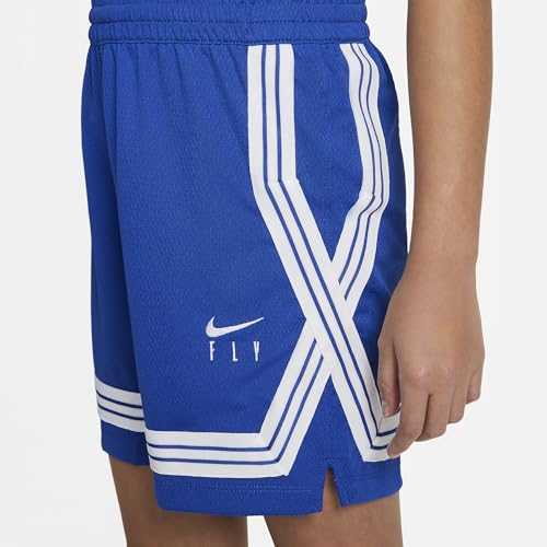 Nike Girl's Fly Crossover Training Shorts4