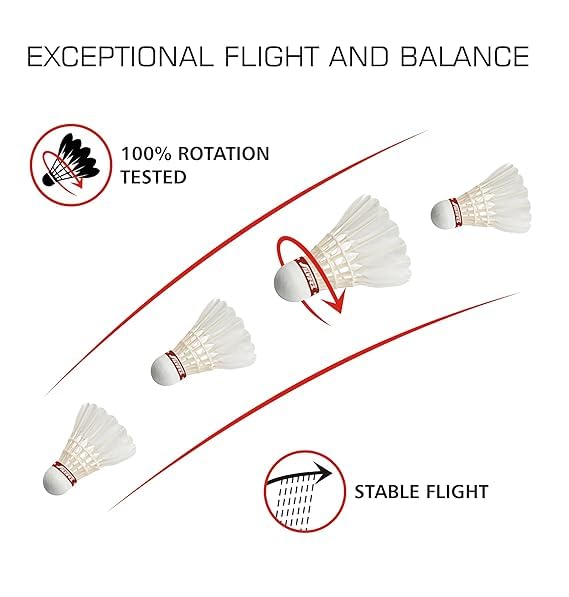 Image of Silver's SB-818 Badminton Kit (2 Racquets with Full Cover, 1 Box Feather Shuttlecock Pack of 3)