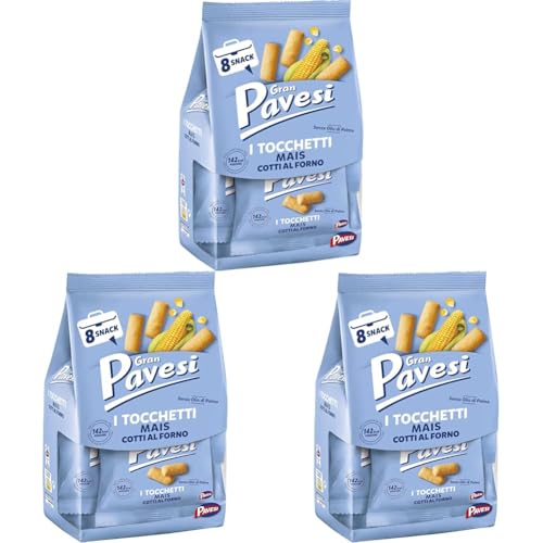 256 g (Confezione da 3)