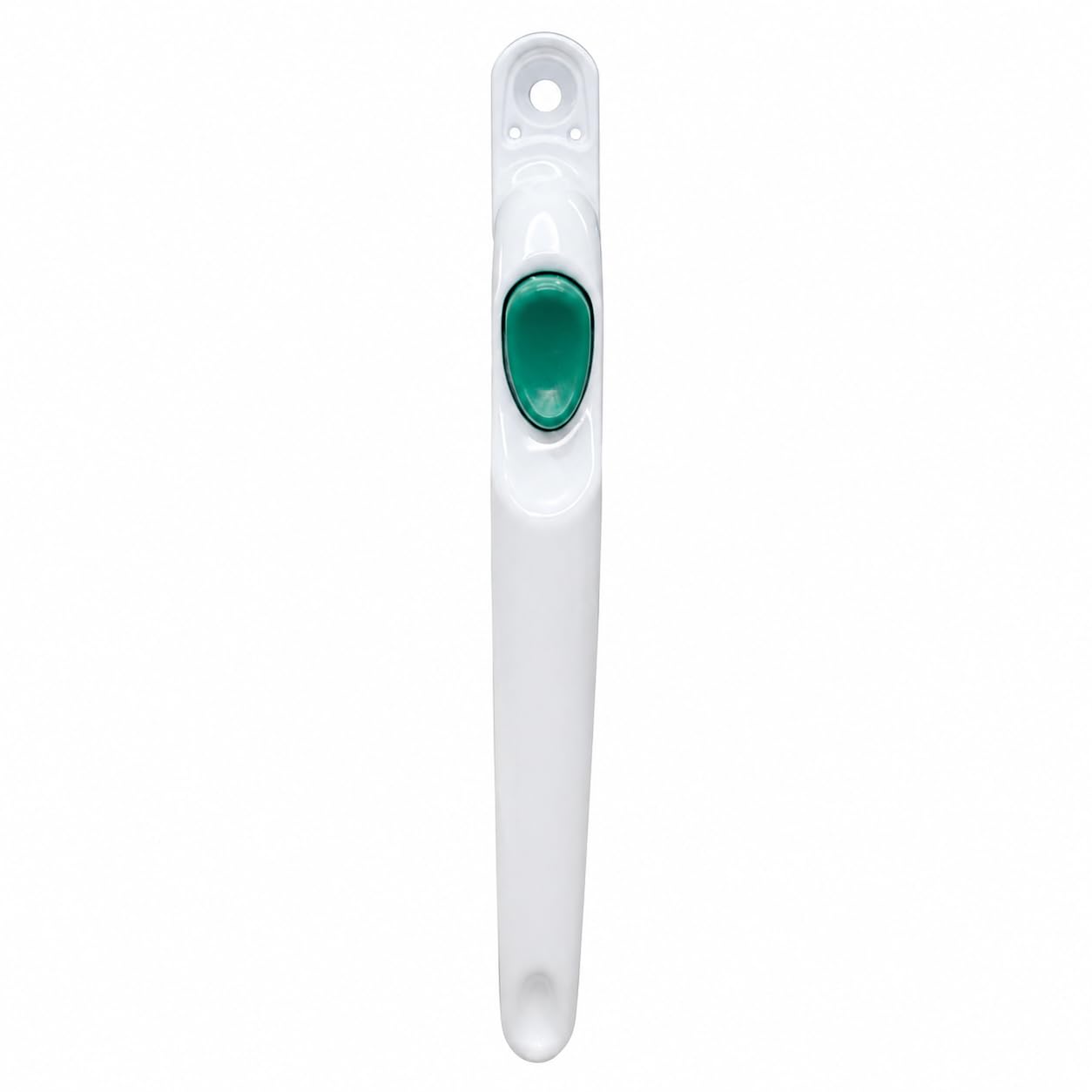 Era Maxim Inline Non Locking Window Handle Green Button