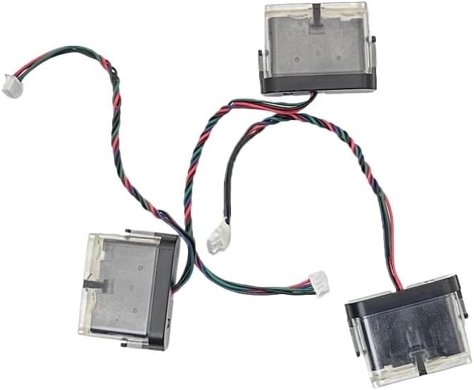 Assembly Original Cliff Harness Sensor,Compatible for Roborock Q7 TF / Q7 TF+ / Q7B Q7T+ / Q7 BF+ Vacuum Cleaner Parts