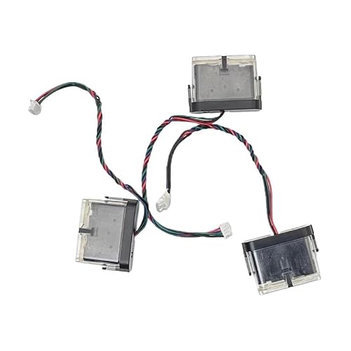 RANJIAO Assembly Original Cliff Harness Sensor,Compatible for Roborock Q7 M5 / Q7 M5+ / Q7 L5 / Q7 L5+ Vacuum Cleaner Parts