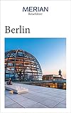 karte berlin brandenburg mit plz  MERIAN Reiseführer Berlin