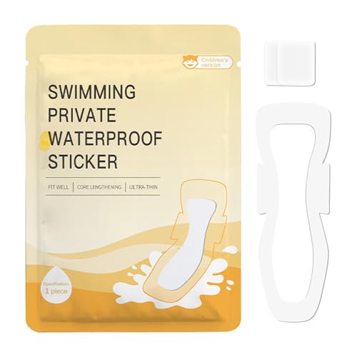 Compresas Impermeables Para Natación - Compresas Impermeables Para Nadar - Protección Menstrual bajo Traje de Baño para Viajes y Actividades al Aire Libre