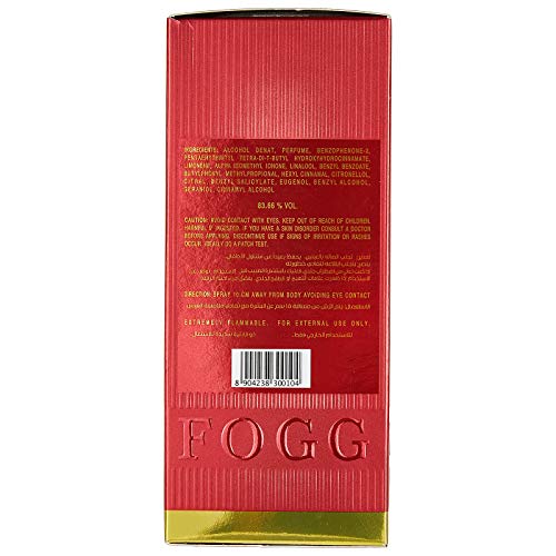 Image of Fogg Xtremo Scent For Men, 100ml And Fogg Sprays Fragrance Body Spray For Men Imperial, 150ml