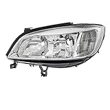 Scheinwerfer links Scheinwerfer Halogen links Zafira Bj. 01/99-2005 H7