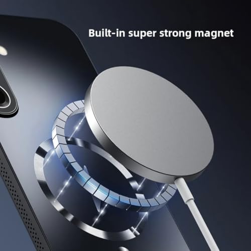 Coque Samsung S25 Plus Noir mate avec protection d'objectif intégrée - 3