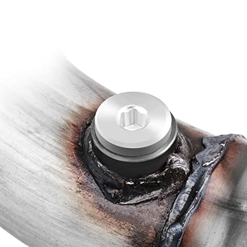 image for AutoShack EMCC26583PR Front and Rear Catalytic Converters Direct Fit P