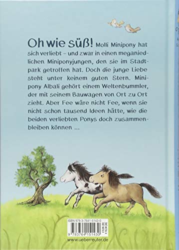 Molli Minipony - Verliebt bis in die Hufspitzen: 4...