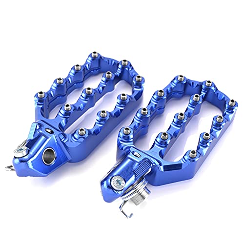 Repose-Pieds Husqvarna Te 310i 2019 Aluminium MX Evite Glisse