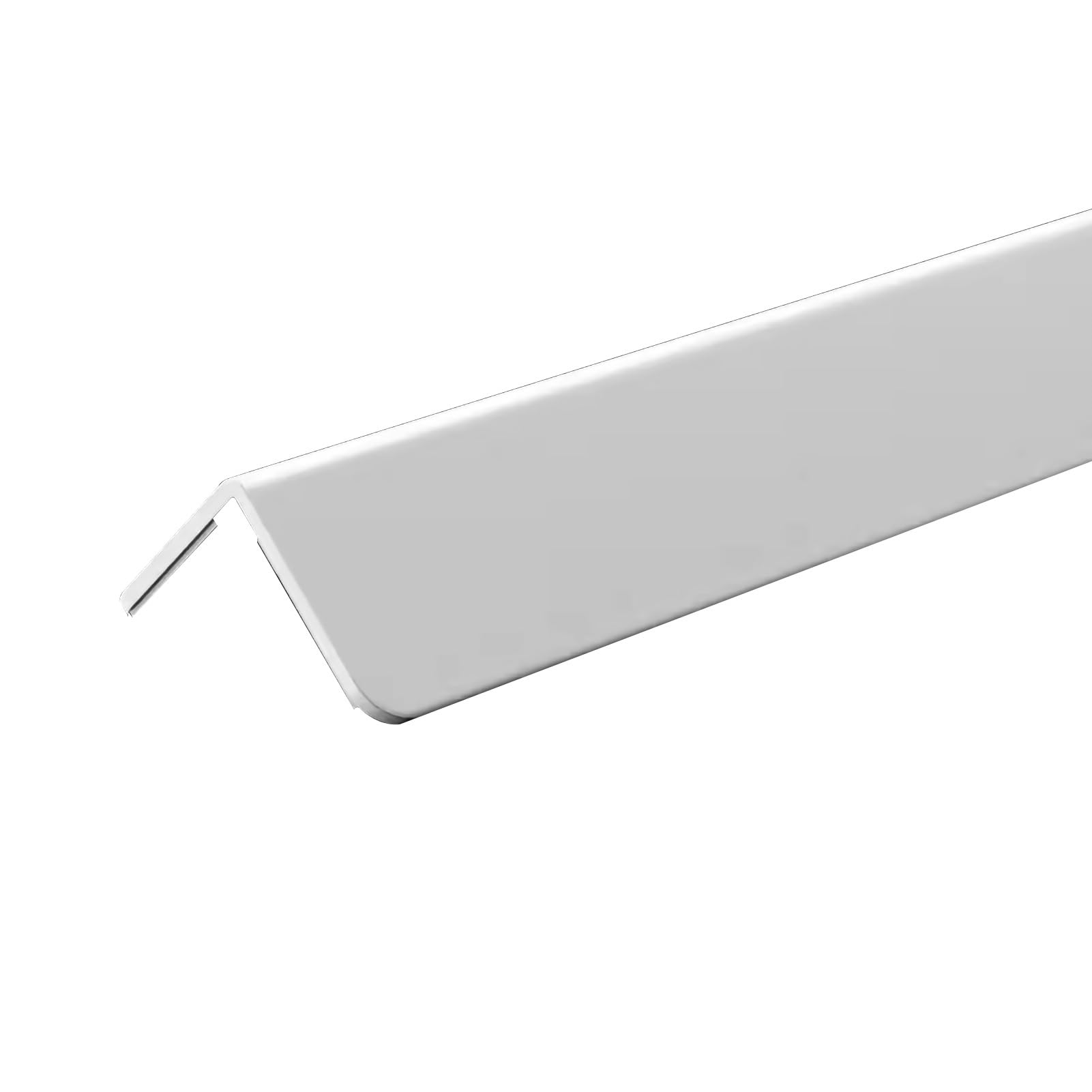 Wall Corner Guard Edge Protector, 4cm/1.57" Wide Heavy Duty Corner Edge Protection/Corner Trim Strips, Flexible Angle Self-Adhesive Strips Wall(Style 2,L 1.5m/4.9ft)