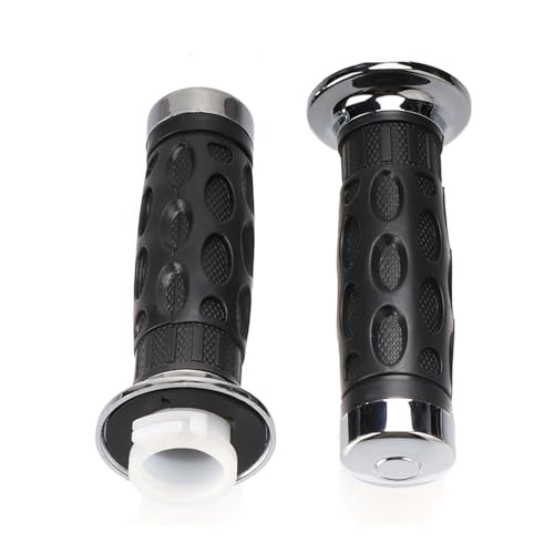 Tube d'accélérateur universel 22mm pour poignée de gaz de cyclomoteur et ATV