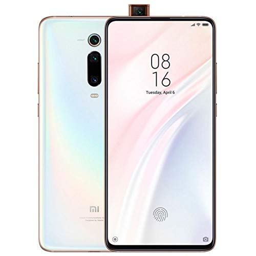 Xiaomi Mi 9T Pro 16,2 cm (6.39") 6 GB 64 GB SIM Doble Blanco 4000 mAh 9T Pro, 16,2 cm (6.39"), 2340 x 1080 Pixeles, 6 GB, 64 GB, 48 MP, Blanco (Reacondicionado)