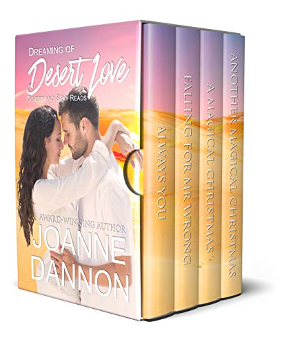 Dreaming of Desert Love: Sweet and sexy romances in one exotic set