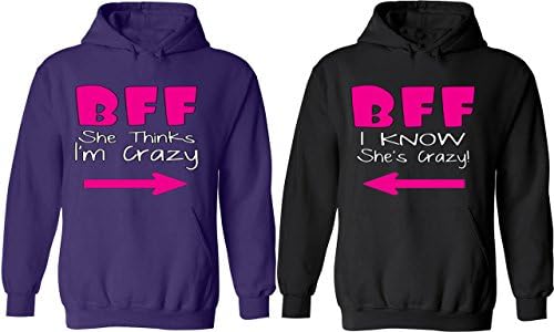 matching outfits for bffs