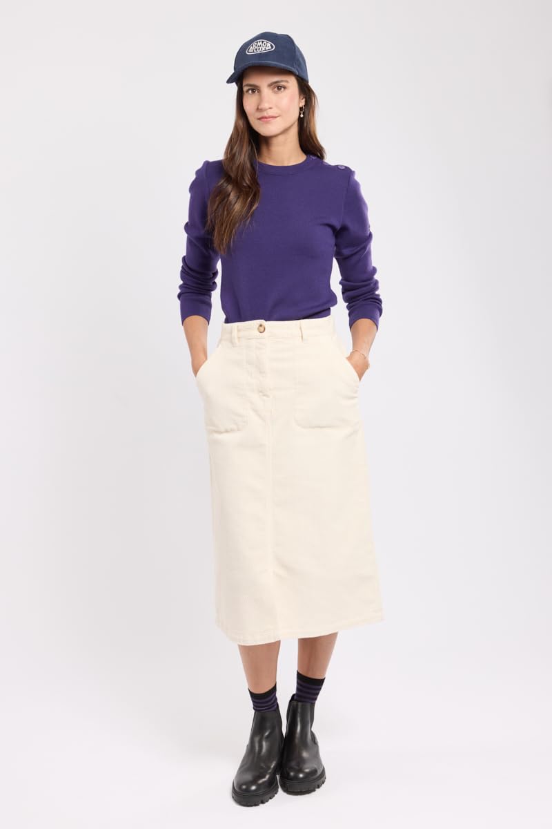 Armor Lux Sweter pullover Kobiety Briac